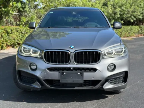 Photos of 2015 BMW X6 xDrive35i Sport Utility 4D for sale in North Miami Beach, FL at Wanted Cars