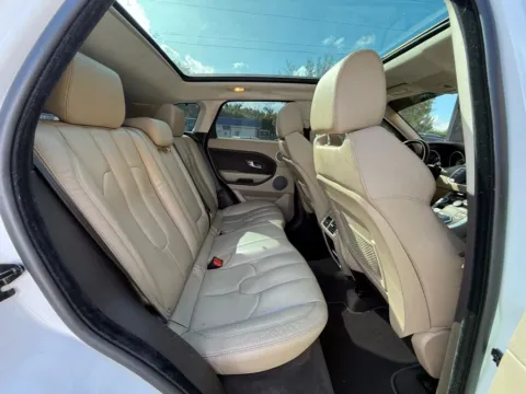 More photos of 2014 Land Rover Range Rover Evoque Pure Plus Sport Utility 4D at Wanted Cars, FL