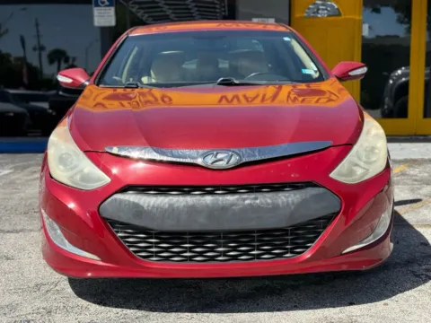 Photos of 2012 Hyundai Sonata Hybrid Sedan 4D for sale in North Miami Beach, FL at Wanted Cars