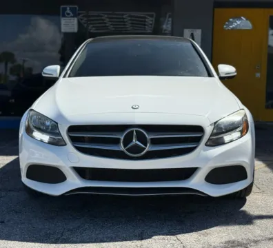Photos of 2016 Mercedes-Benz C-Class C 300 Sedan 4D for sale in North Miami Beach, FL at Wanted Cars