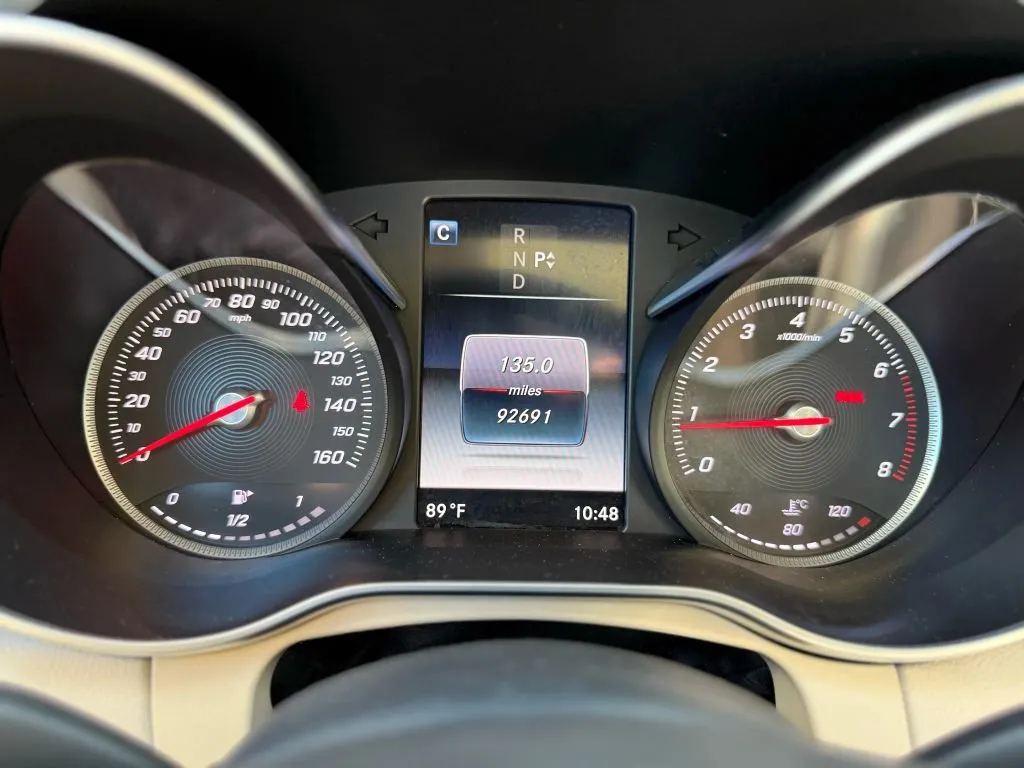 2016 Mercedes Benz C 300 Sedan photo 21