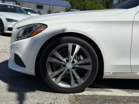 More photos of 2016 Mercedes-Benz C-Class C 300 Sedan 4D at Wanted Cars, FL