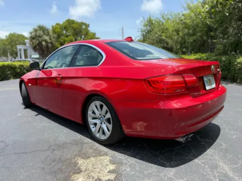 Another view of 2011 BMW 3 Series 328i Coupe 2D for sale in North Miami Beach, FL at Wanted Cars