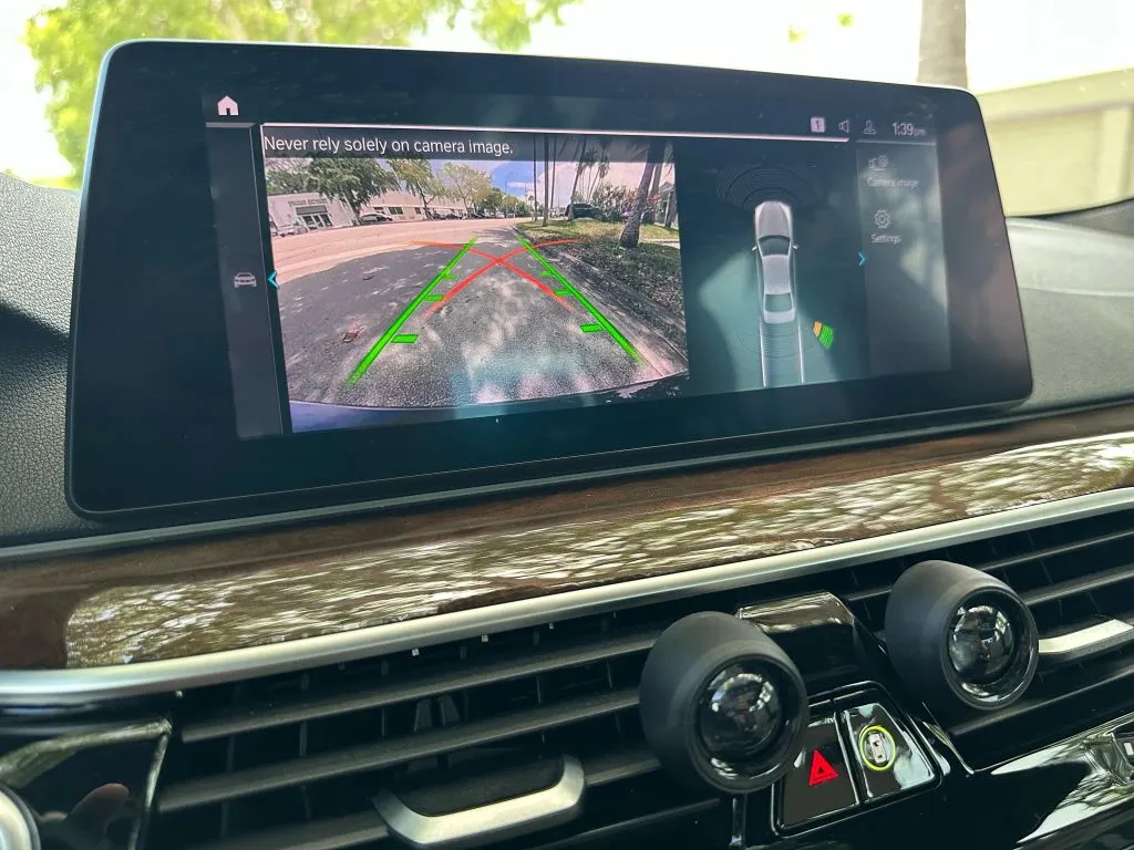 2020 Bmw 530e Sedan photo 27