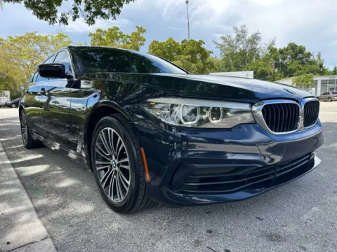 More photos of 2020 BMW 5 Series 530e Sedan 4D at Wanted Cars, FL
