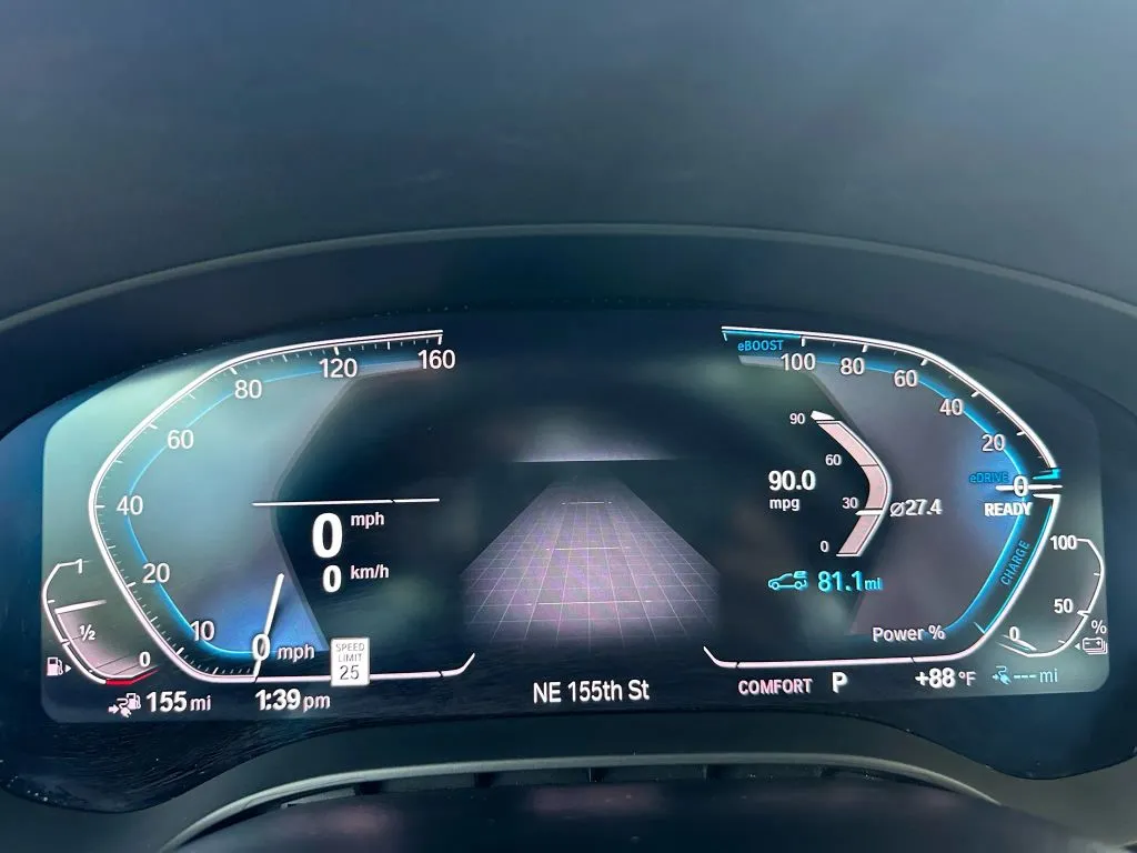 2020 Bmw 530e Sedan photo 26