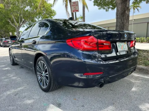 Photos of 2020 BMW 5 Series 530e Sedan 4D for sale in North Miami Beach, FL at Wanted Cars