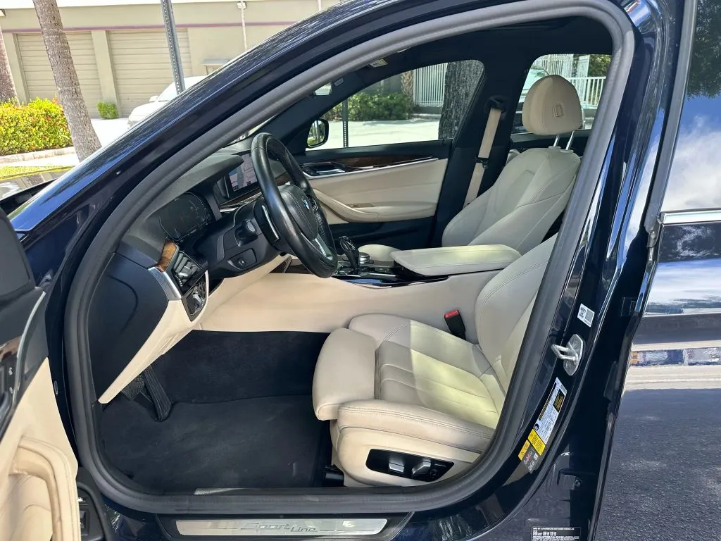 2020 Bmw 530e Sedan photo 6