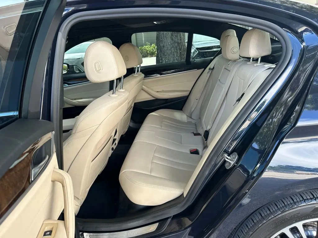 2020 Bmw 530e Sedan photo 20