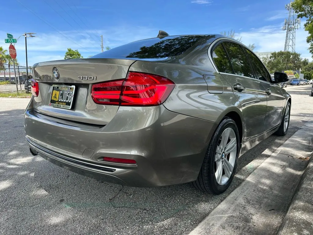 2018 Bmw 330i xDrive Sedan photo 19