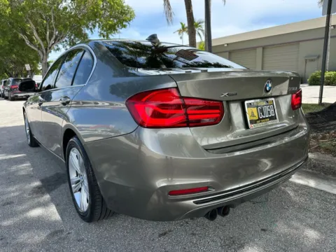 Photos of 2018 BMW 3 Series 330i xDrive Sedan 4D for sale in North Miami Beach, FL at Wanted Cars
