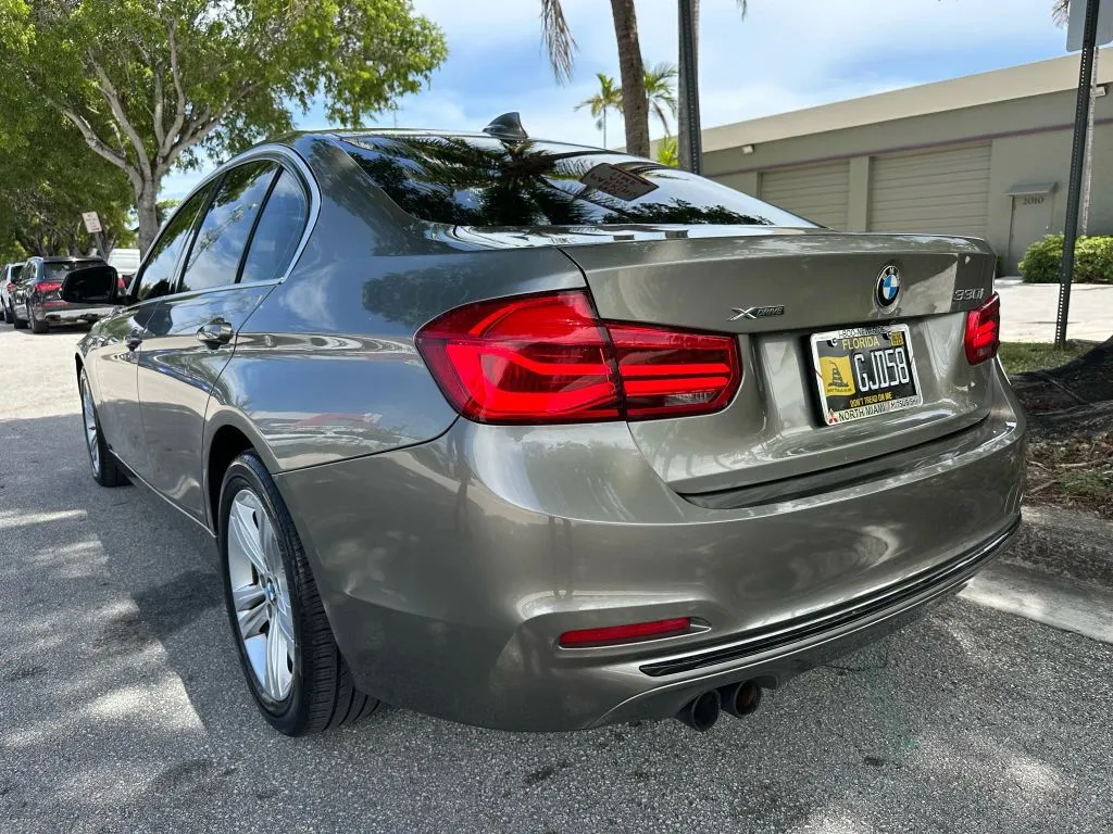 2018 Bmw 330i xDrive Sedan photo 10