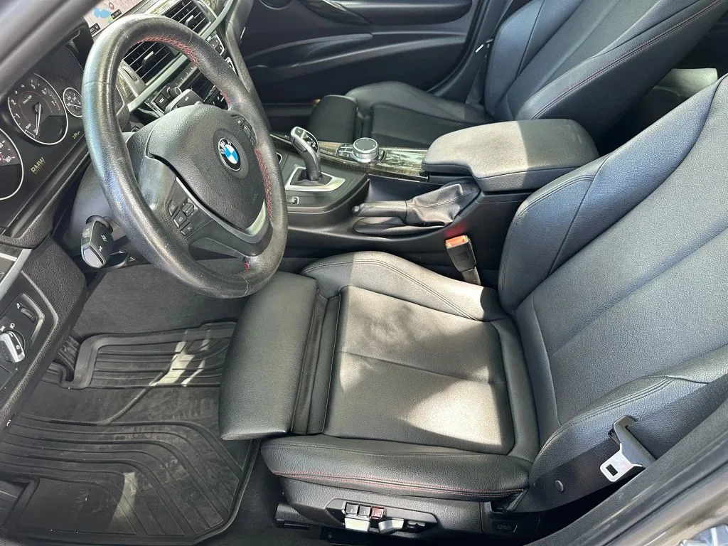 2018 Bmw 330i xDrive Sedan photo 16
