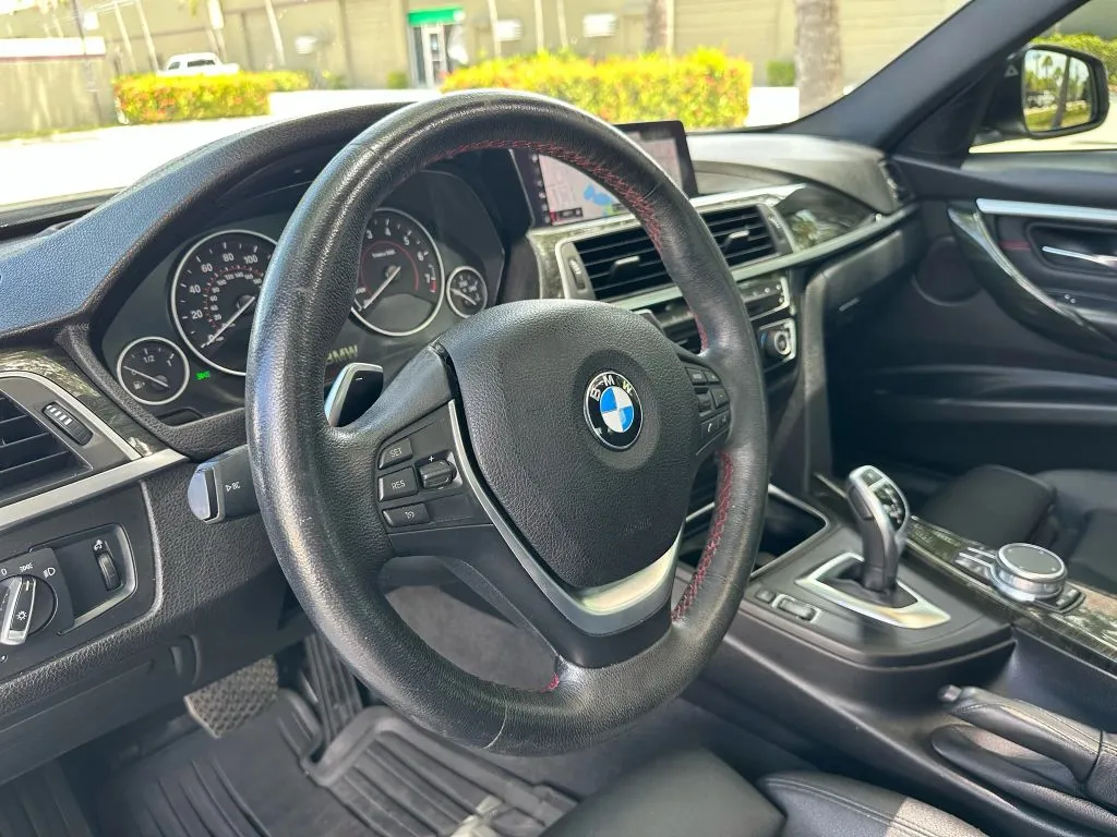 2018 Bmw 330i xDrive Sedan photo 8
