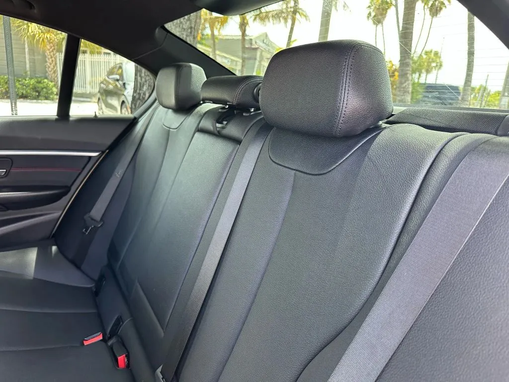 2018 Bmw 330i xDrive Sedan photo 12