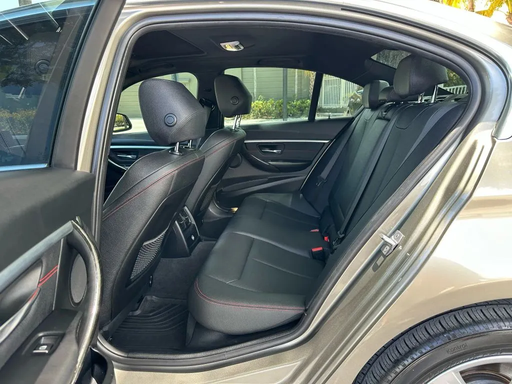 2018 Bmw 330i xDrive Sedan photo 20