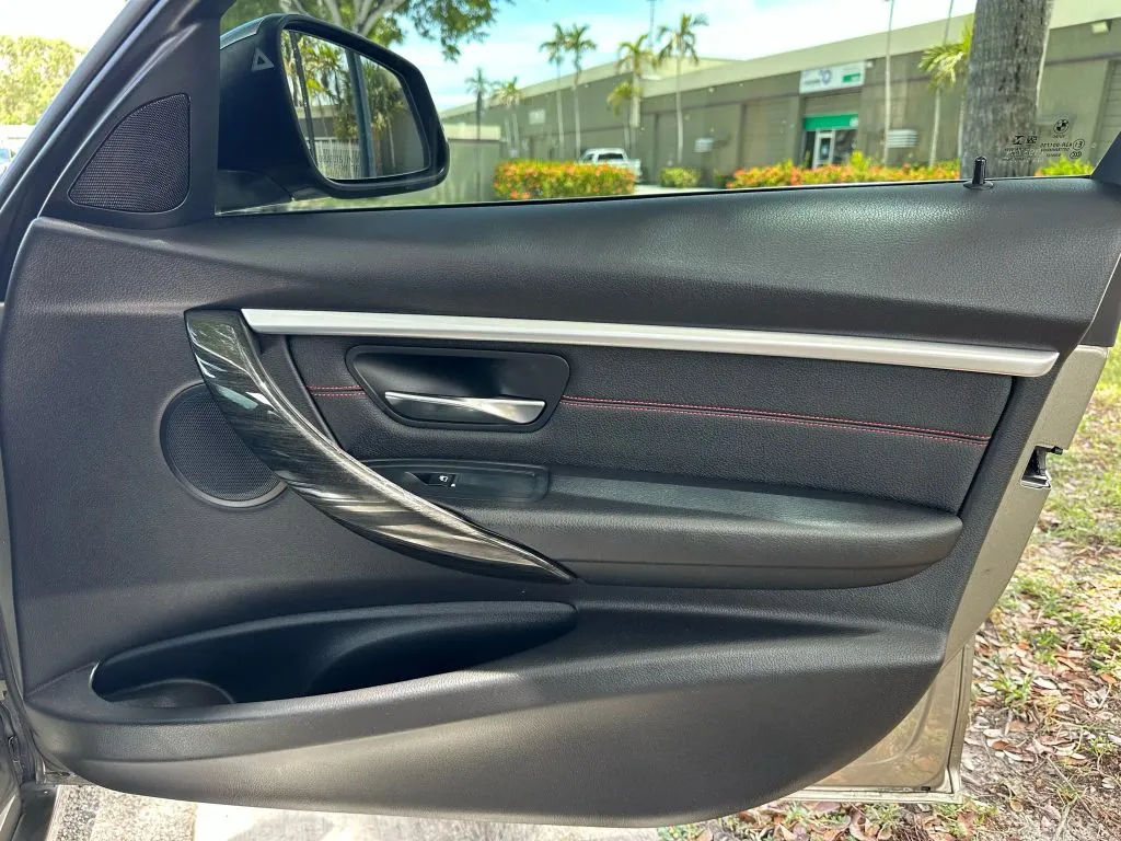 2018 Bmw 330i xDrive Sedan photo 5