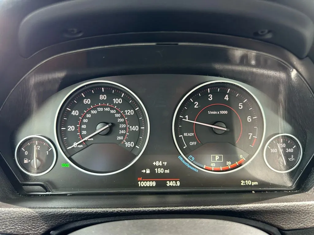 2018 Bmw 330i xDrive Sedan photo 25