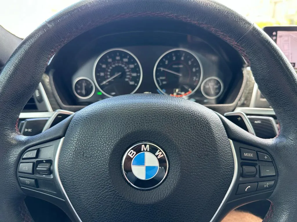 2018 Bmw 330i xDrive Sedan photo 17