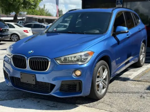 More photos of 2018 BMW X1 xDrive28i Sport Utility 4D at Wanted Cars, FL