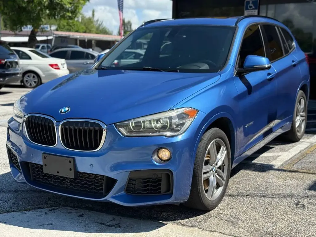 2018 Bmw X1 XDrive28i photo 9