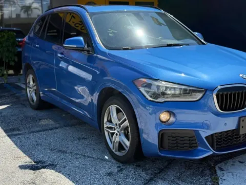 More photos of 2018 BMW X1 xDrive28i Sport Utility 4D at Wanted Cars, FL