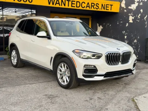 More photos of 2020 BMW X5 xDrive40i Sport Utility 4D at Wanted Cars, FL