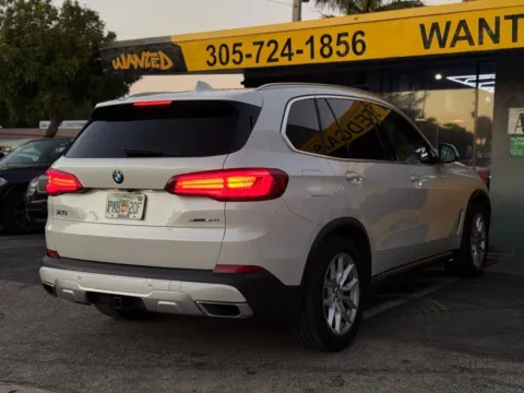 More photos of 2020 BMW X5 xDrive40i Sport Utility 4D at Wanted Cars, FL