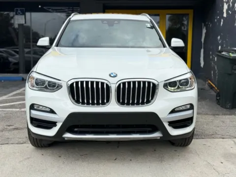 Photos of 2019 BMW X3 xDrive30i Sport Utility 4D for sale in North Miami Beach, FL at Wanted Cars
