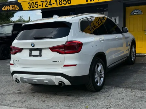 More photos of 2019 BMW X3 xDrive30i Sport Utility 4D at Wanted Cars, FL