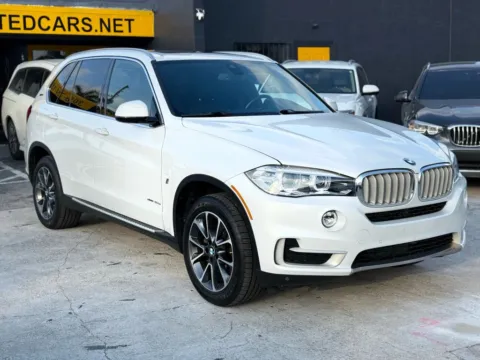More photos of 2018 BMW X5 xDrive40e iPerformance Sport Utility 4D at Wanted Cars, FL