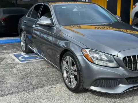 More photos of 2017 Mercedes-Benz C-Class C 300 Sedan 4D at Wanted Cars, FL