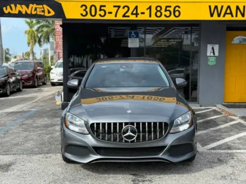 Photos of 2017 Mercedes-Benz C-Class C 300 Sedan 4D for sale in North Miami Beach, FL at Wanted Cars