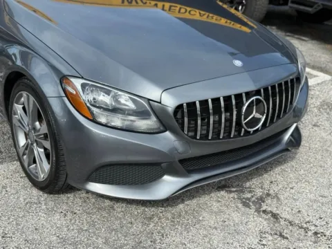 More photos of 2017 Mercedes-Benz C-Class C 300 Sedan 4D at Wanted Cars, FL