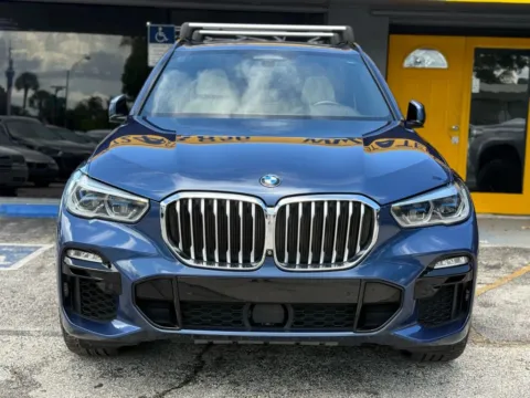 Photos of 2019 BMW X5 xDrive40i Sport Utility 4D for sale in North Miami Beach, FL at Wanted Cars