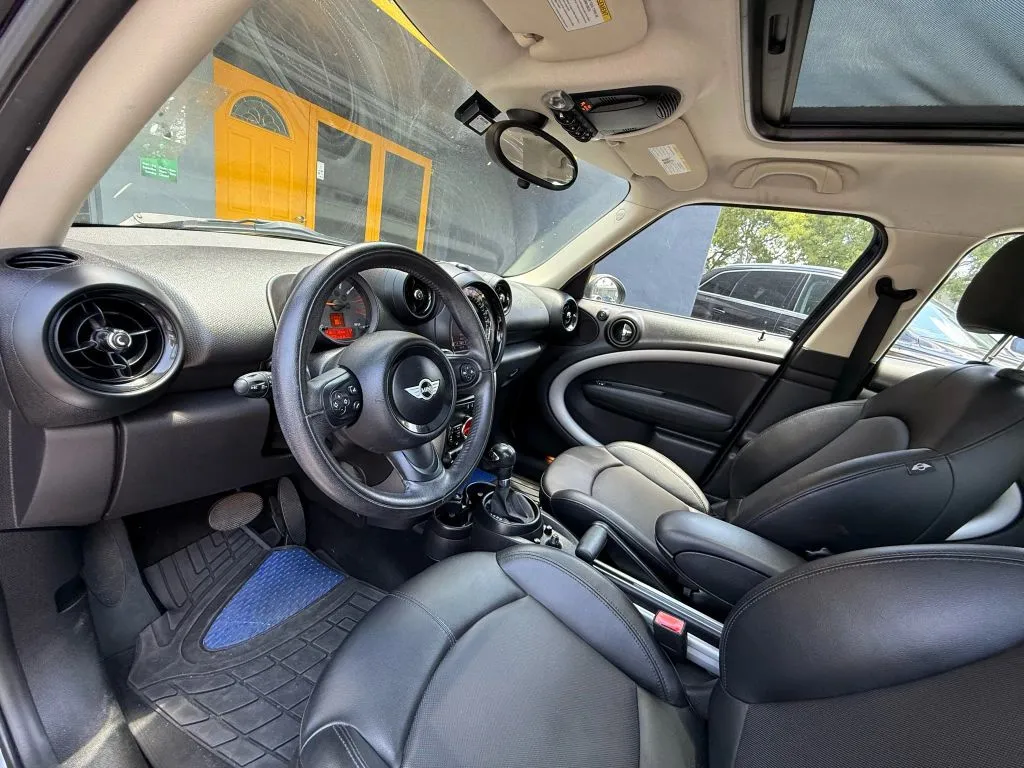 2015 Mini Countryman photo 4