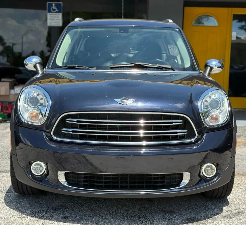 2015 Mini Countryman photo 8