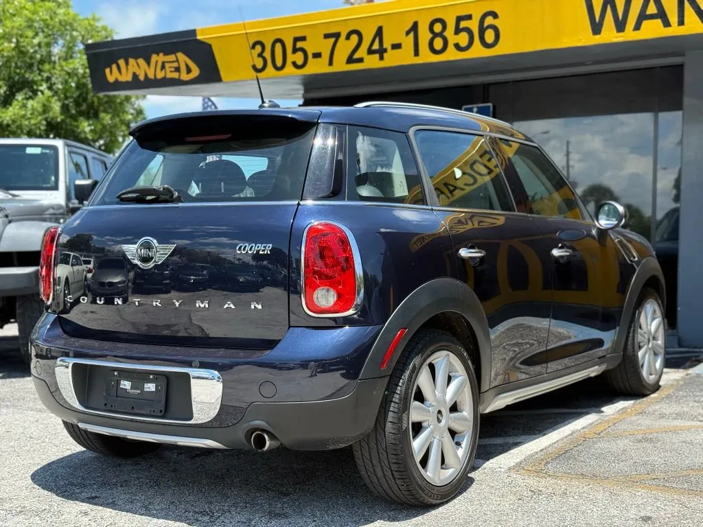 2015 Mini Countryman photo 21