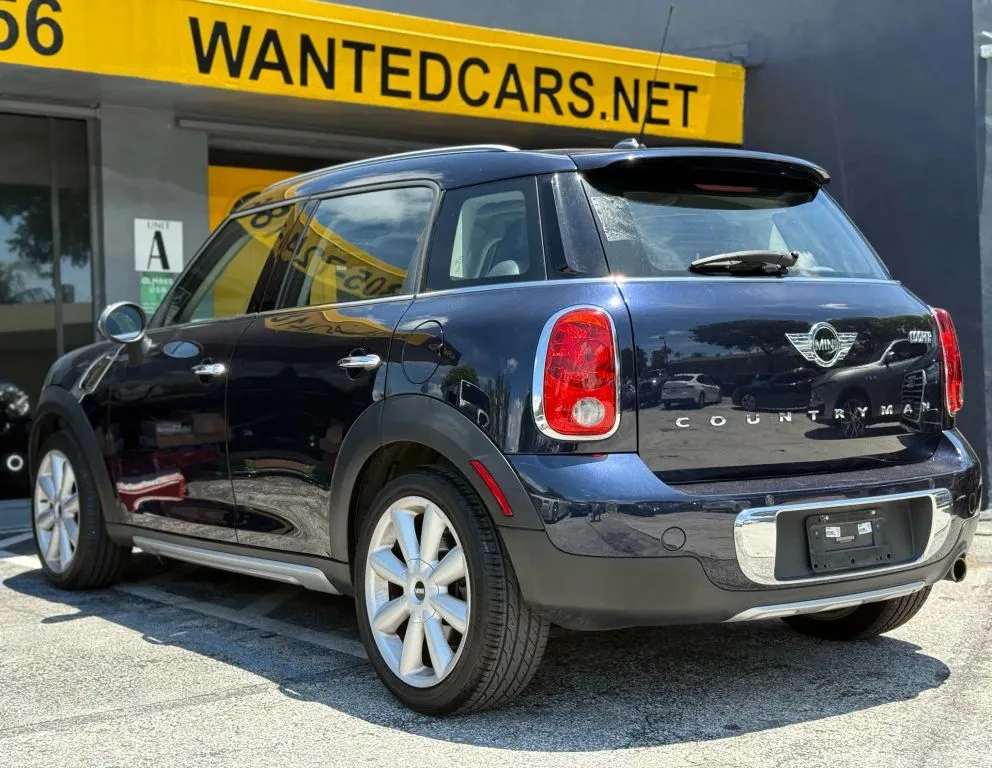 2015 Mini Countryman photo 14