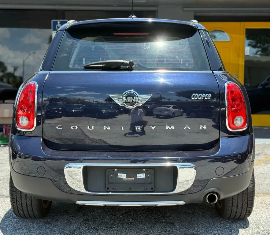 2015 Mini Countryman photo 6