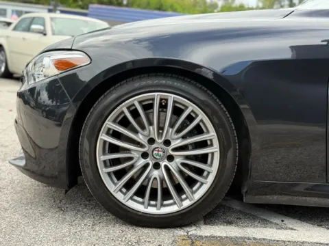 More photos of 2017 Alfa Romeo Giulia Ti Sedan 4D at Wanted Cars, FL