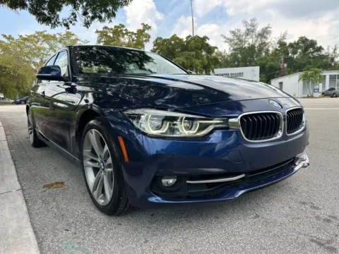 More photos of 2017 BMW 3 Series 330i Sedan 4D at Wanted Cars, FL