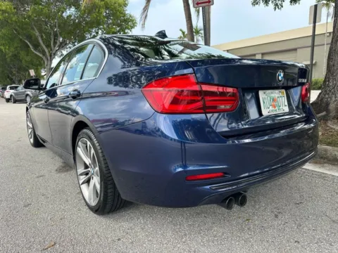 Photos of 2017 BMW 3 Series 330i Sedan 4D for sale in North Miami Beach, FL at Wanted Cars