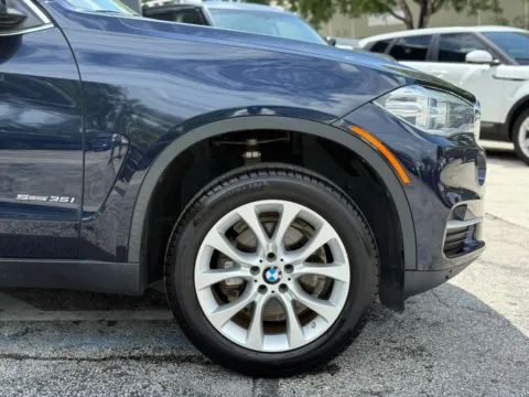 More photos of 2016 BMW X5 sDrive35i Sport Utility 4D at Wanted Cars, FL