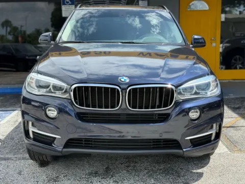 Photos of 2016 BMW X5 sDrive35i Sport Utility 4D for sale in North Miami Beach, FL at Wanted Cars