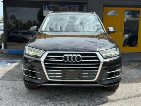 Photos of 2018 Audi Q7 3.0T Premium Plus Sport Utility 4D for sale in North Miami Beach, FL at Wanted Cars