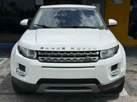 Photos of 2015 Land Rover Range Rover Evoque Pure Plus Sport Utility 4D for sale in North Miami Beach, FL at Wanted Cars