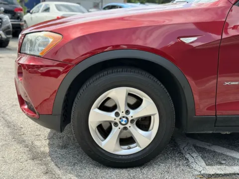 More photos of 2011 BMW X3 xDrive28i Sport Utility 4D at Wanted Cars, FL