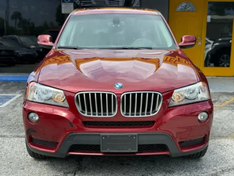 Photos of 2011 BMW X3 xDrive28i Sport Utility 4D for sale in North Miami Beach, FL at Wanted Cars