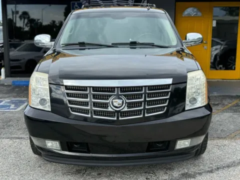 Photos of 2010 Cadillac Escalade Sport Utility 4D for sale in North Miami Beach, FL at Wanted Cars